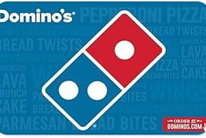 $15 Dominos