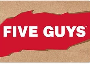 $15 Five Guys